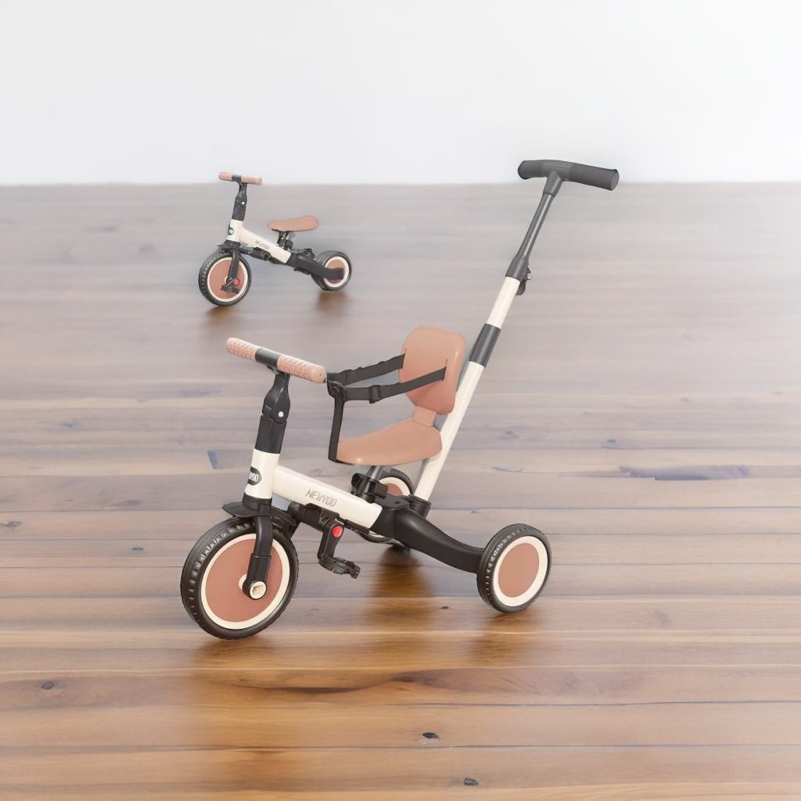 The Best Toddler Bikes with Push Handles: Amazon Choice vs Amazon Best Seller