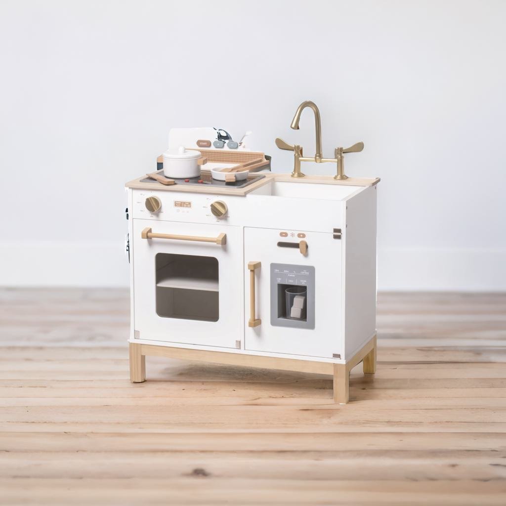 The Best Play Kitchens for Kids in 2025: Tiny Land & More Reviewed